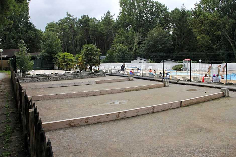 Entre sable et feuillus