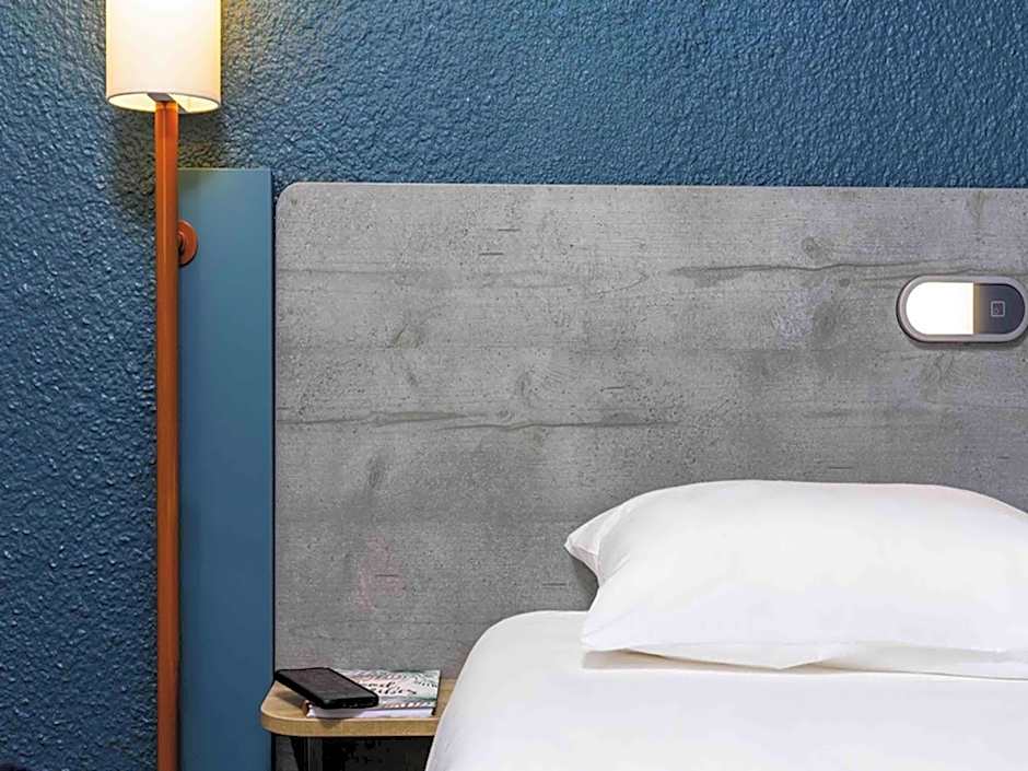 ibis budget Montpellier Sud Près d'Arènes