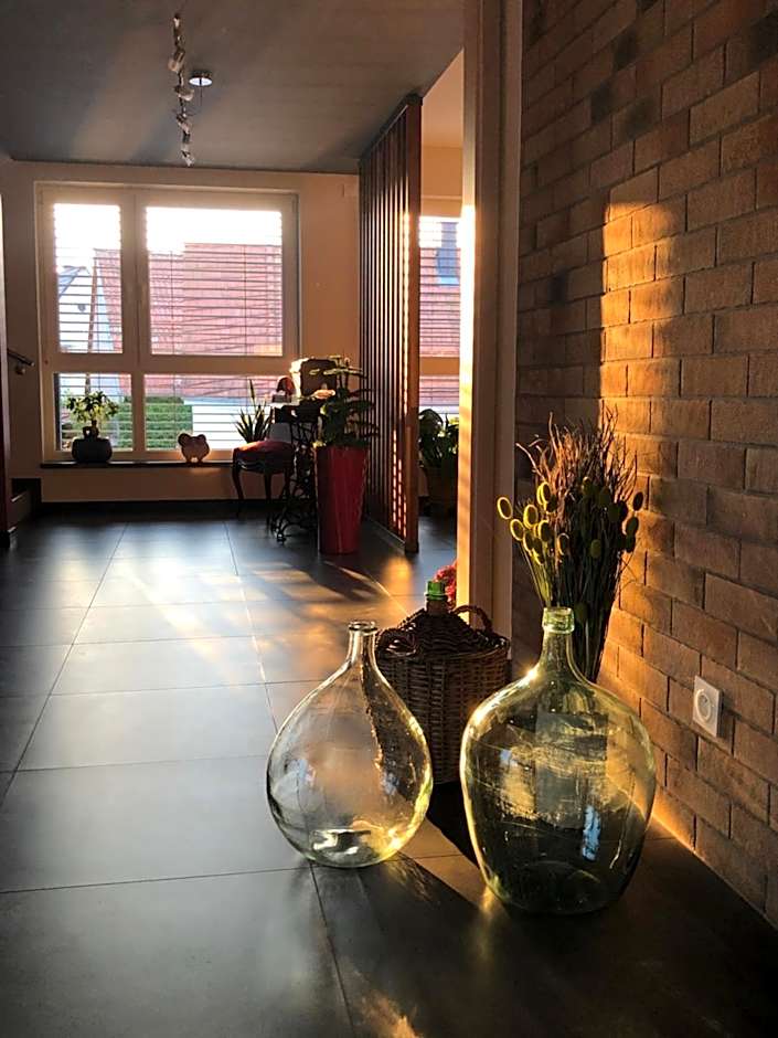 Maison d hotes Coeur de Village Alsace & spa