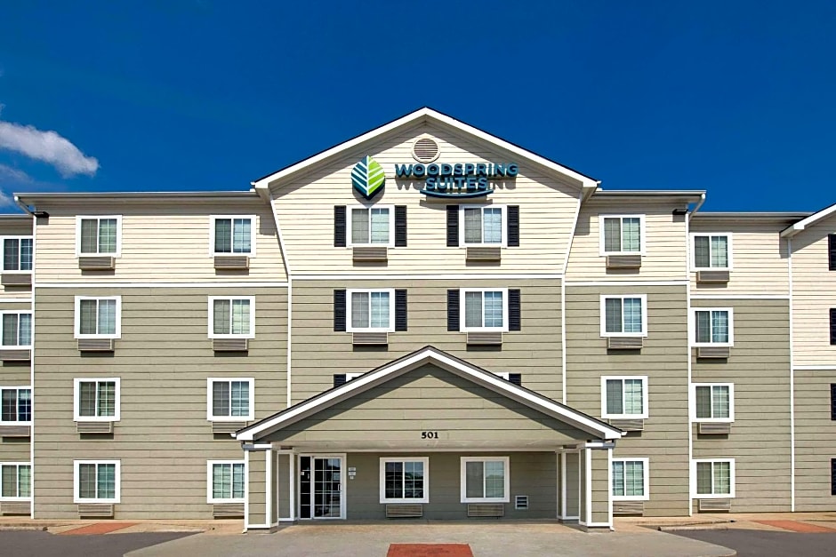 WoodSpring Suites Killeen