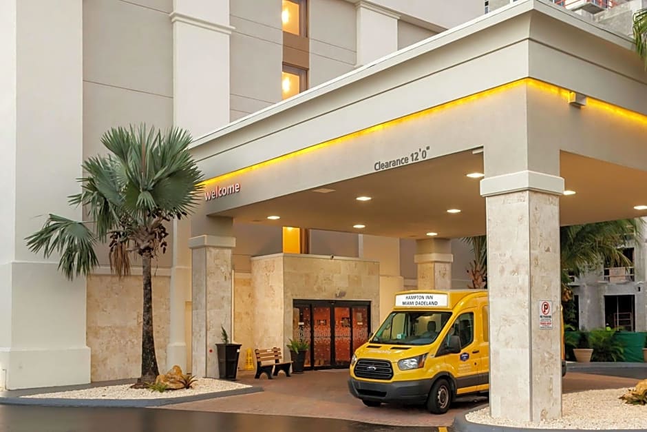 Hampton Inn By Hilton Miami Dadeland