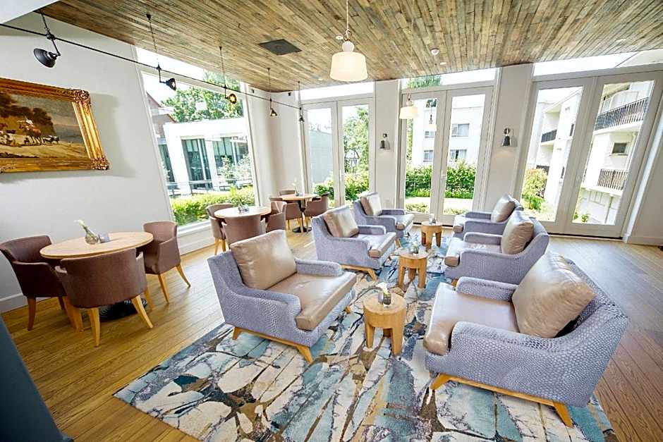 Bilderberg Parkhotel Rotterdam