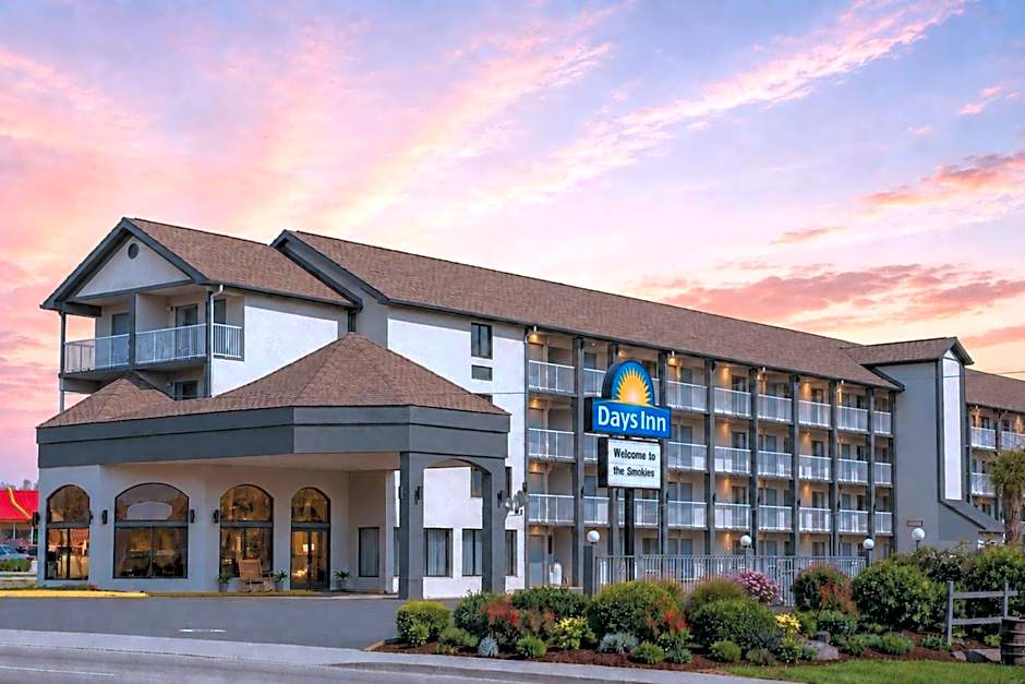 Days Inn by Wyndham Apple Valley Sevierville