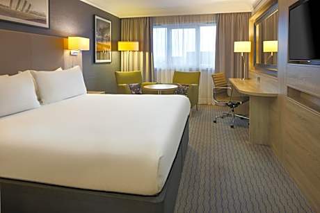 King Executive Room With Lounge Access