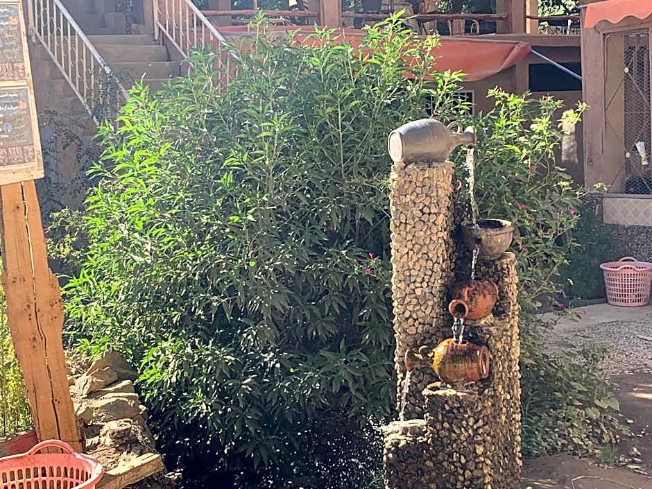 Auberge Toubkal Amsouzart Aitst Idar