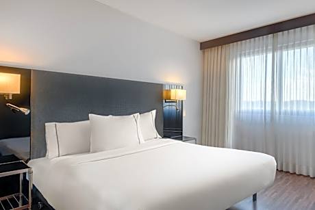 Standard King Room, Guest room, 1 King