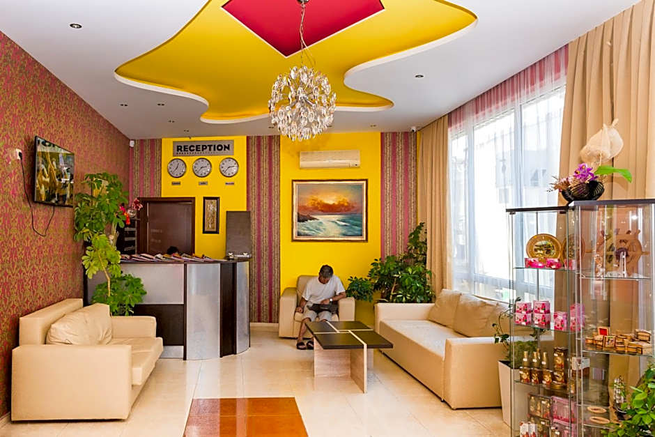 Iris Beach Hotel