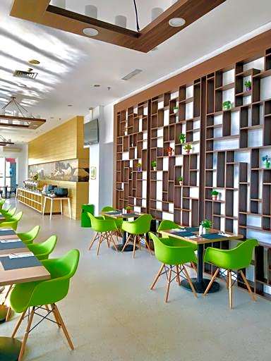 DK Belstar Hotel Belitung