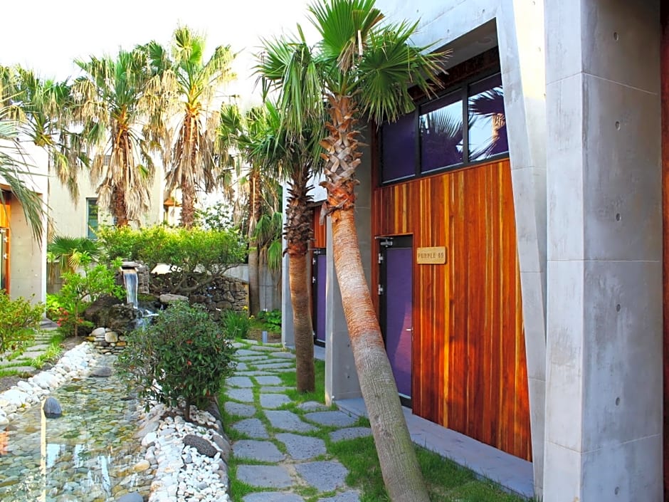 Visbyjeju&palmvillage