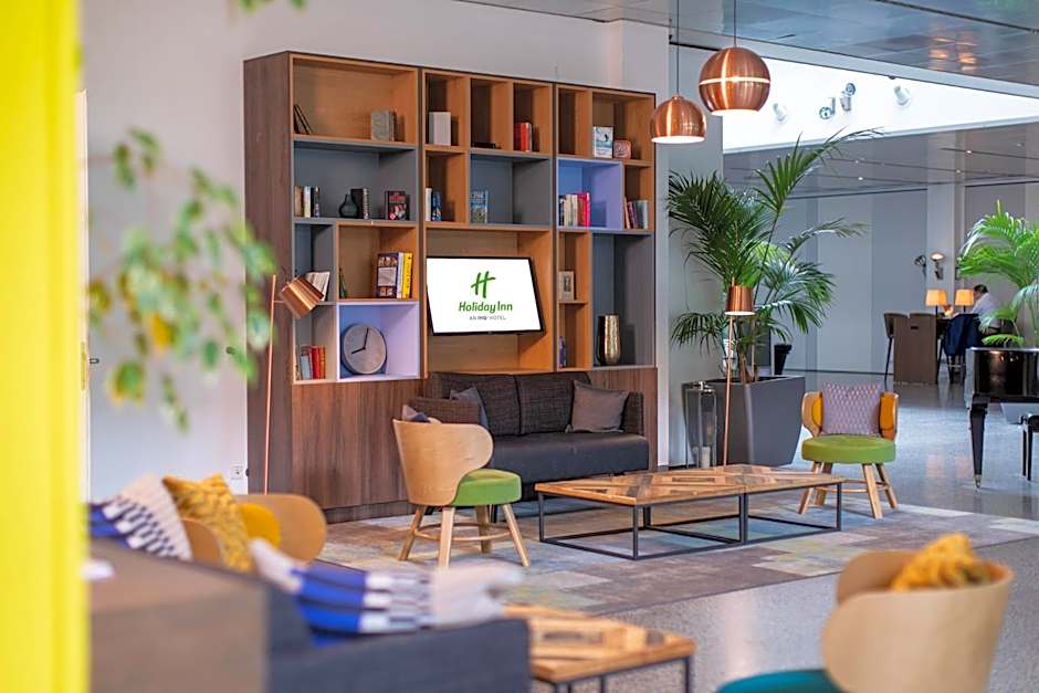 Holiday Inn Berlin City-West By IHG