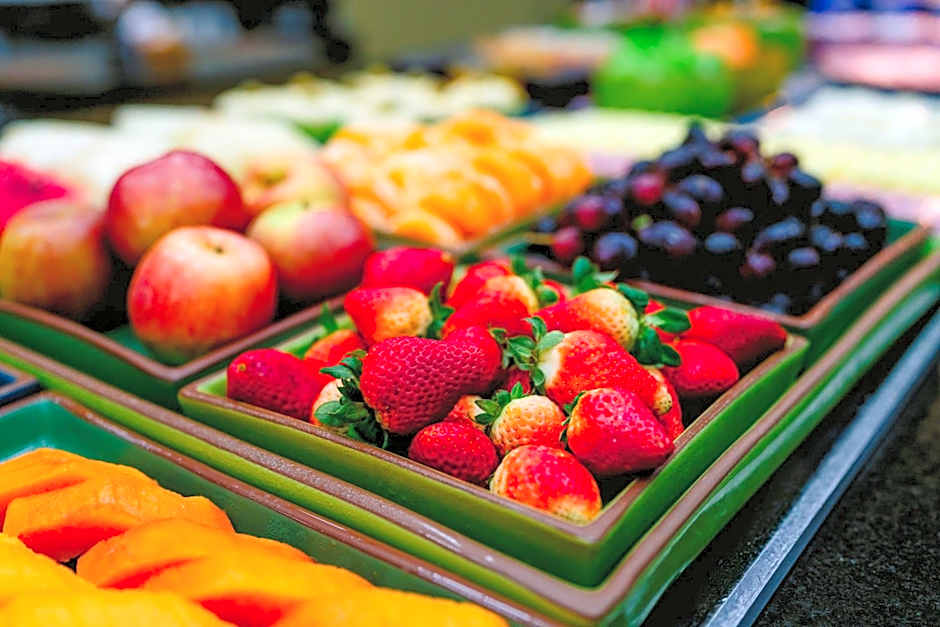 Slim Cuiabá Aeroporto by Slaviero Hotéis