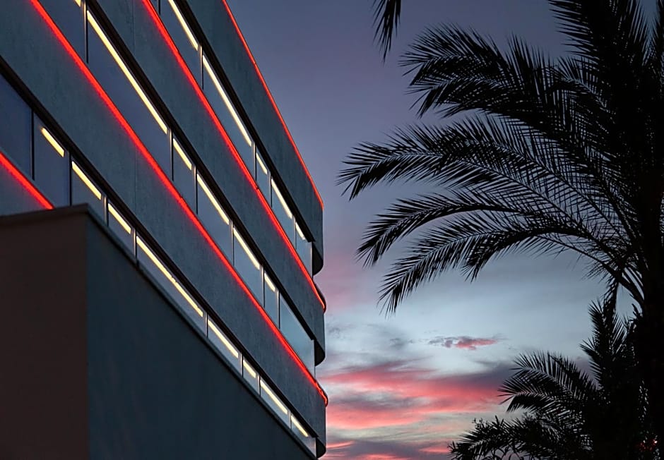 El Hotel Pacha - New Opening June 2022