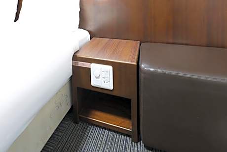 Double Room - Non-Smoking