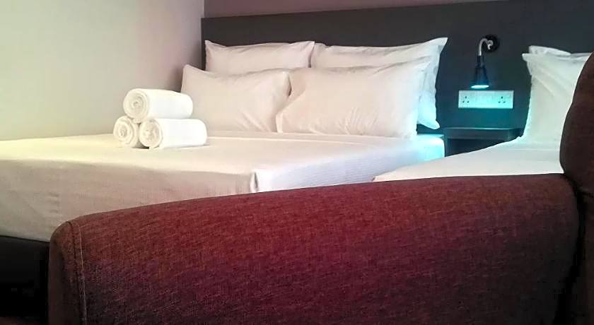 The Loft Plaza Hotel