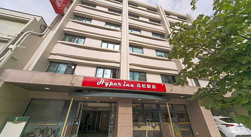Hyper-inn Takamatsu Ekimae