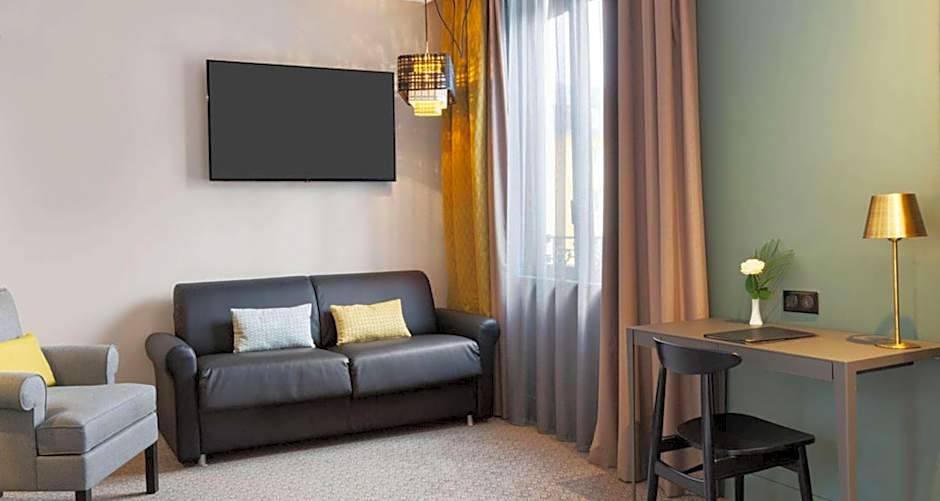 Best Western Hotel De Dieppe