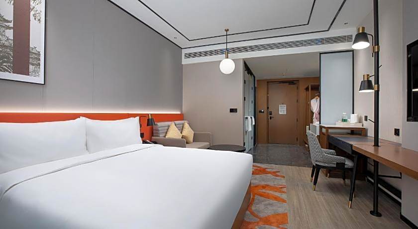 Hilton Garden Inn Luoyang Kaiyuan Avenue