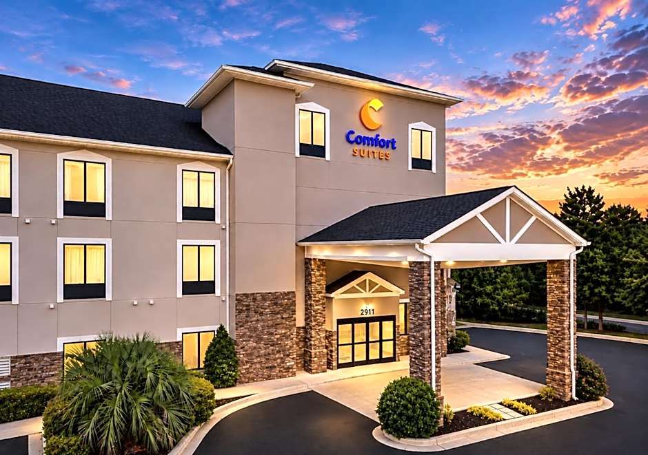 Comfort Suites Augusta Riverwatch