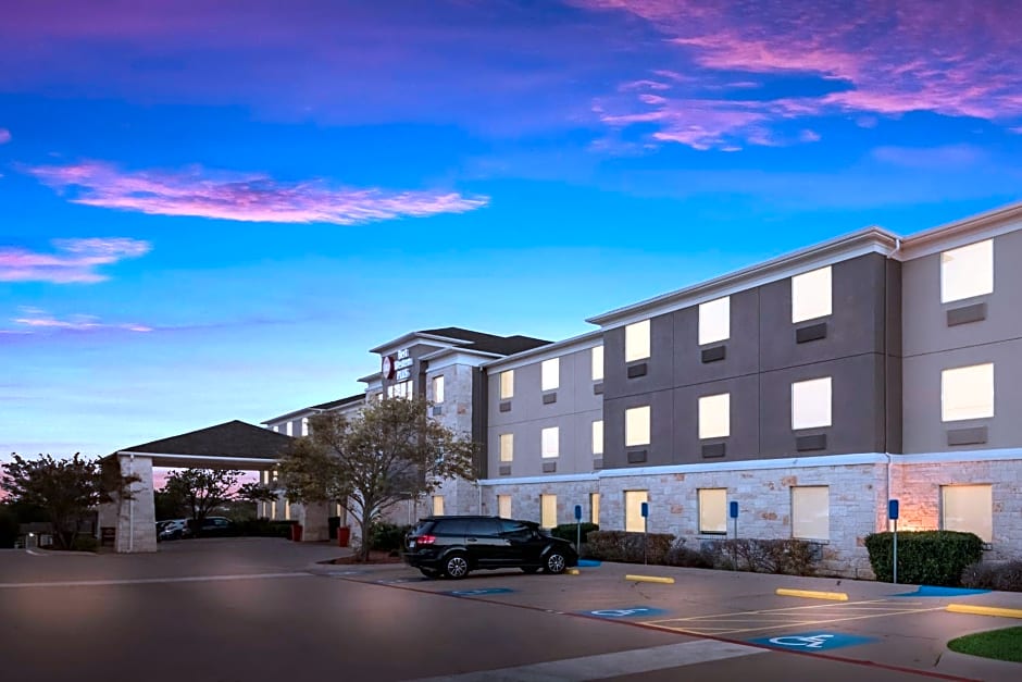 Best Western Plus Killeen/Fort Hood Hotel & Suites