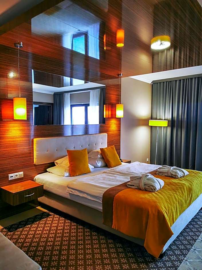 Hotel Mistral Sport