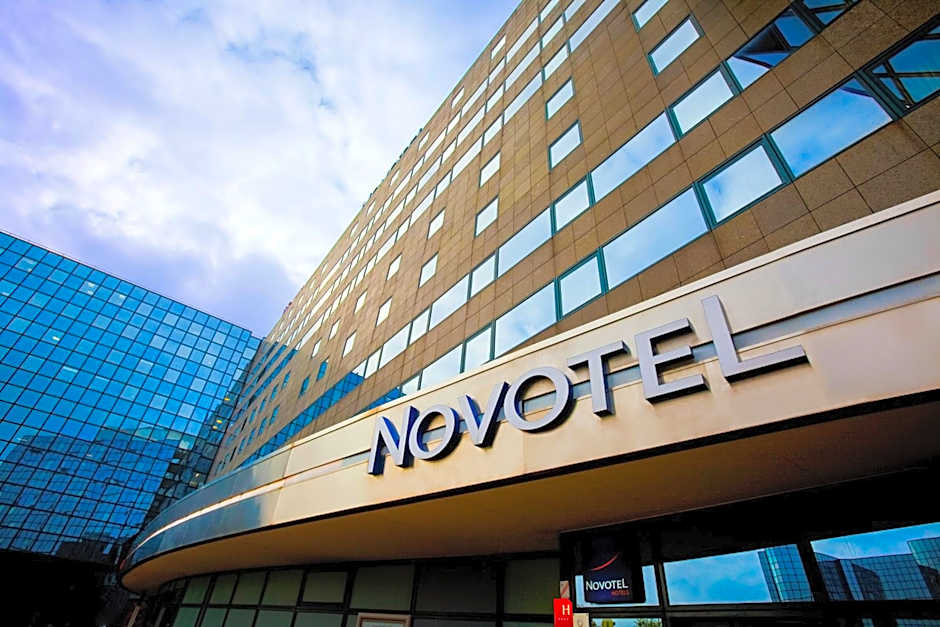 Novotel Marne La Vallee Noisy Le Grand