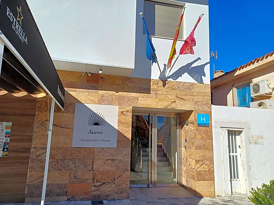 Aureo Alojamiento Urbano