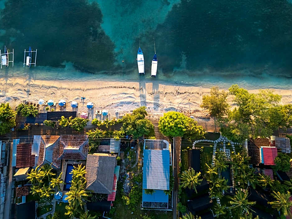 Cabana - Boutique Beachfront Accommodation