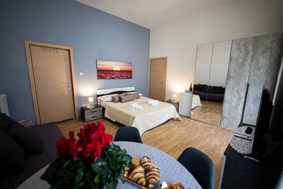 Home Joséphine - CASERTA