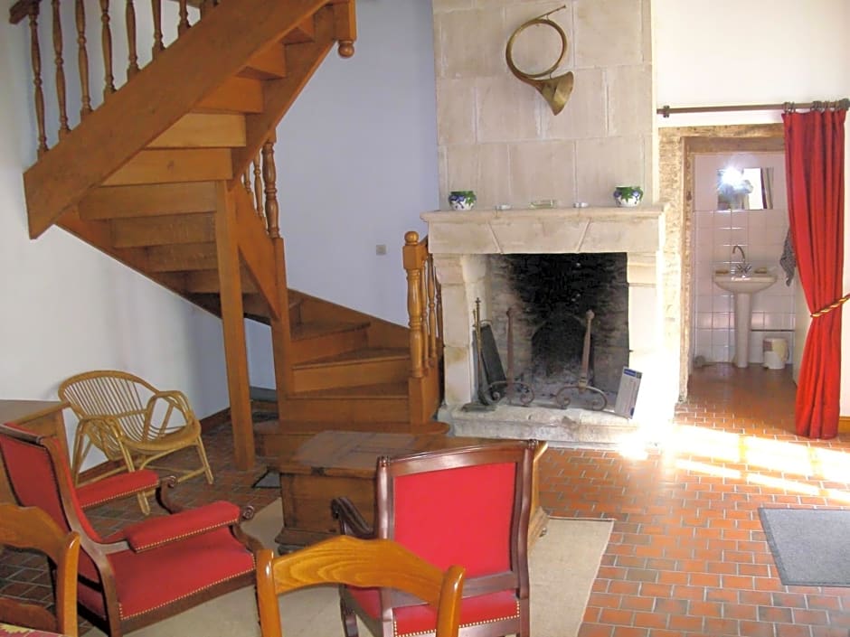 château de lamberville