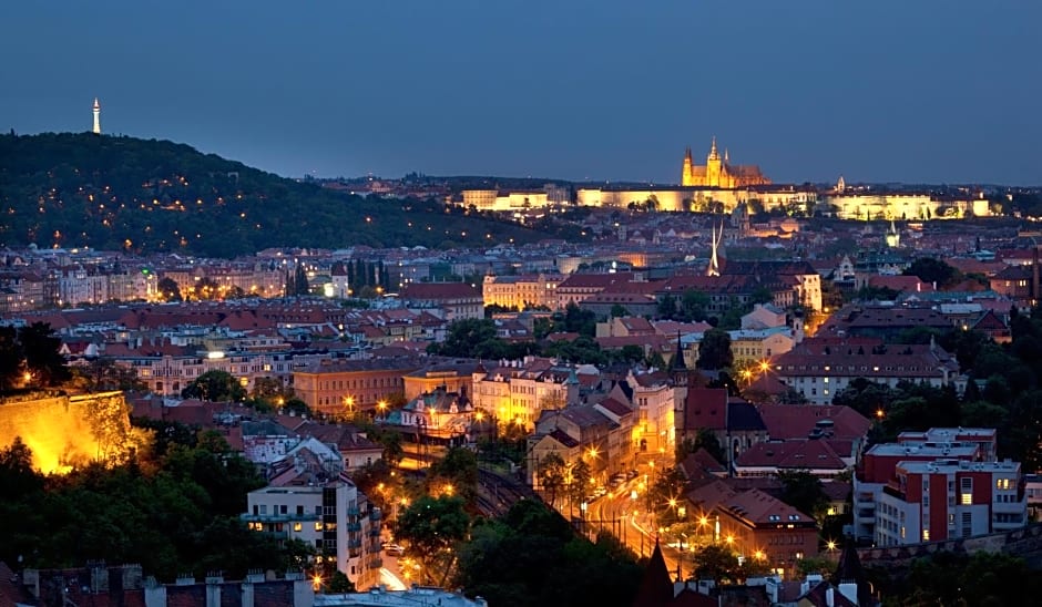 Holiday Inn Prague Congress Centre