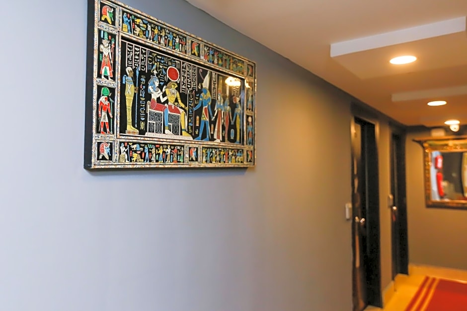 Turquoise Pyramids Hotel