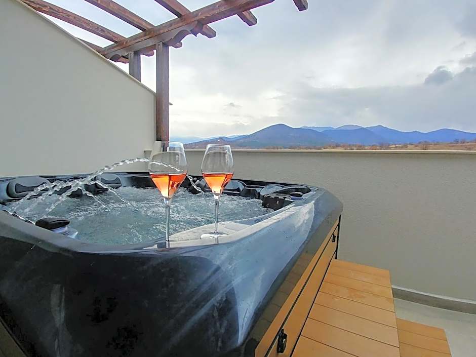 Wine & Spa Complex Starosel