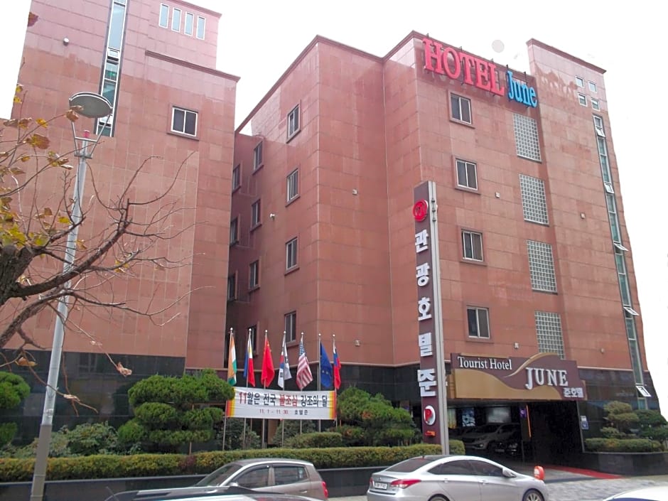 Incheon Airport Hotel June