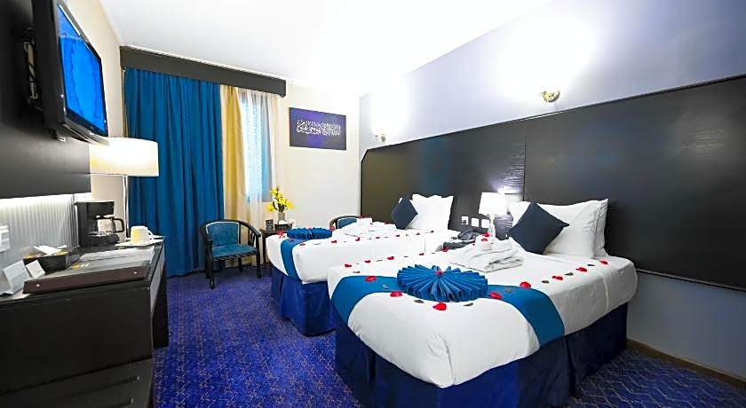 Grand plaza al Madinah