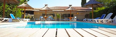 Hôtel Spa Les Alpes