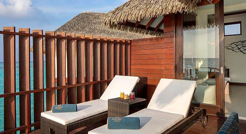 Heritance Aarah - Premium All Inclusive - 40 Minutes away from Male by Seaplane
