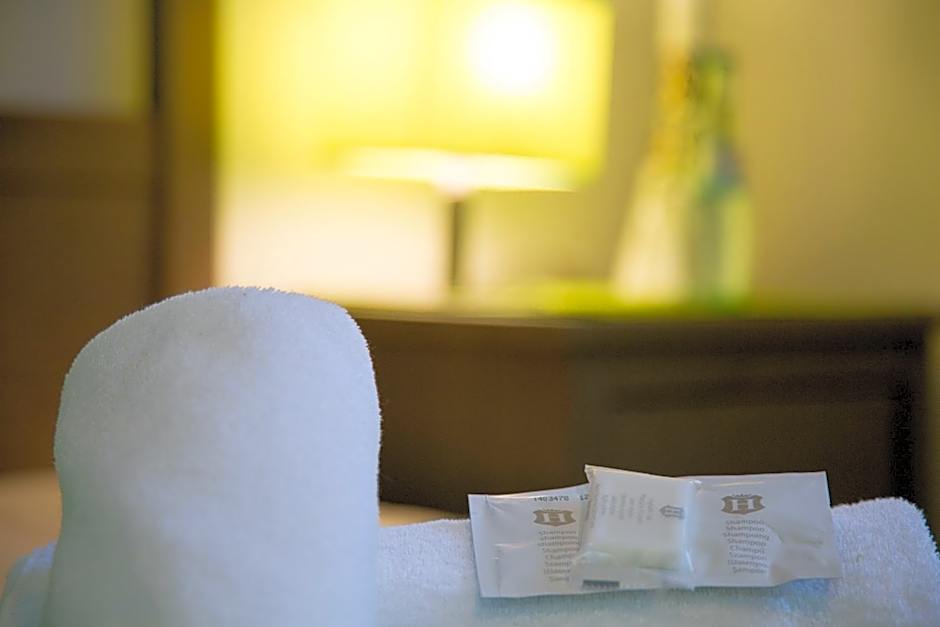 Hotel Eschborner Hof