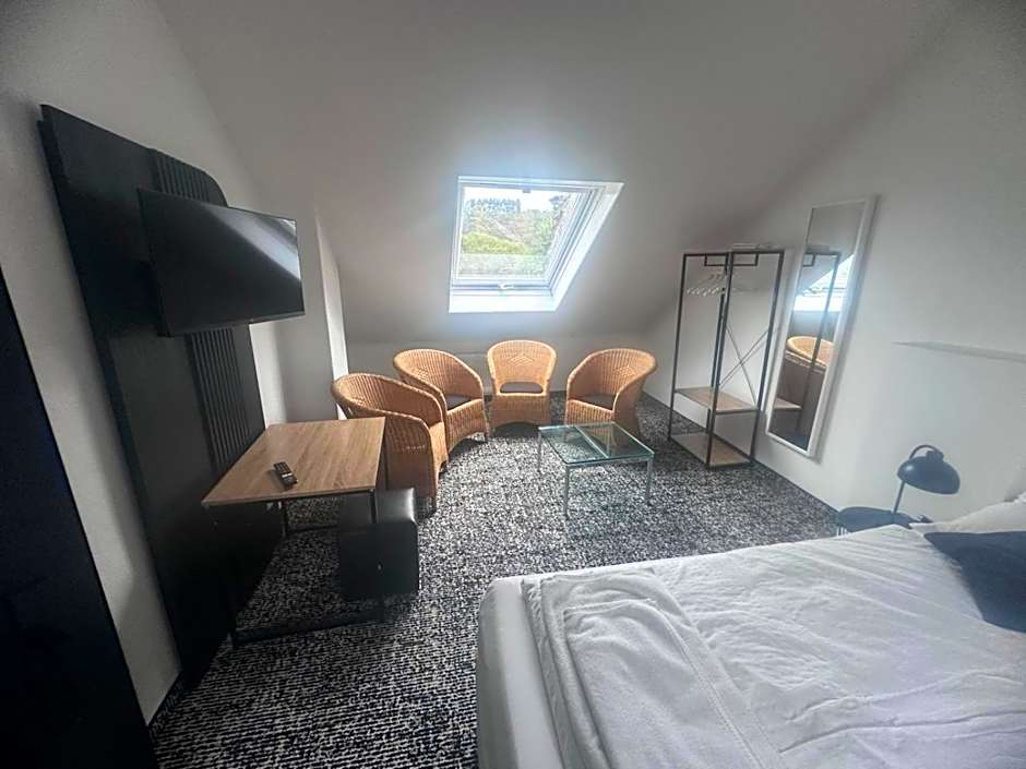 Panorama Hotel Rheinkrone