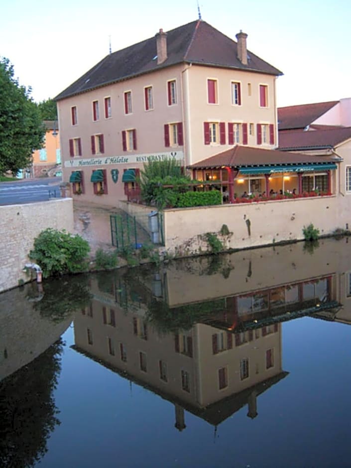 Hostellerie d'Héloïse