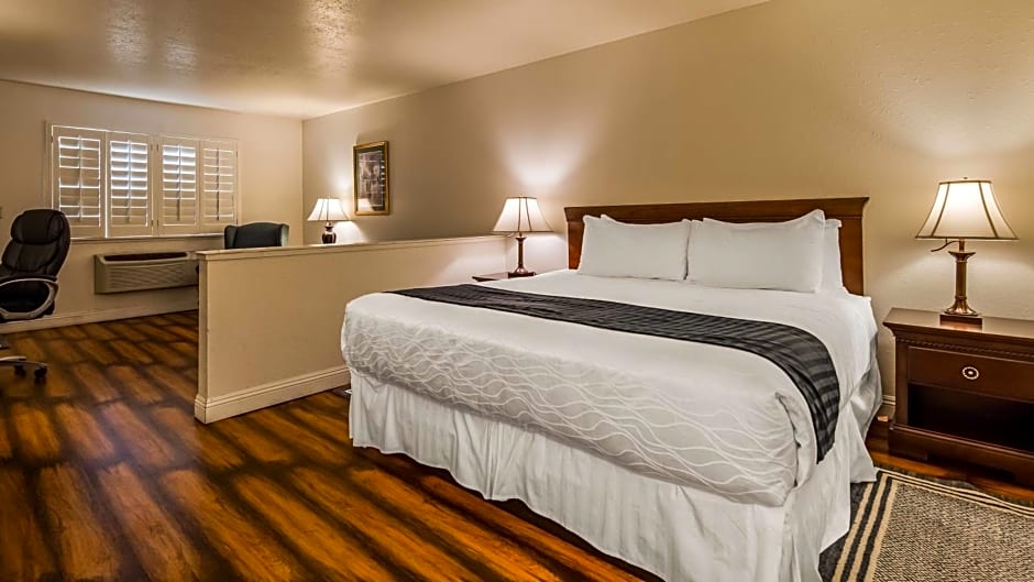 SureStay Plus Hotel by Best Western Susanville