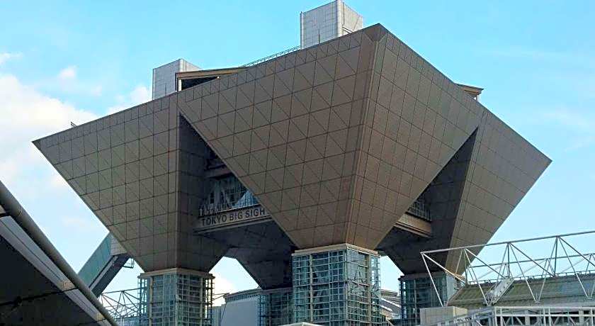 APA Hotel Shimbashi Onarimon