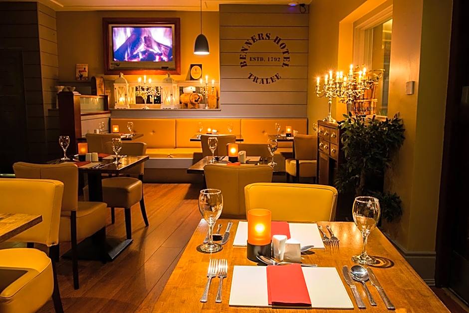 Tralee Benners Hotel