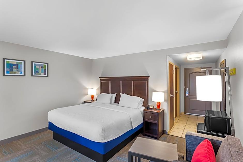 Hampton Inn By Hilton Huntington University Area