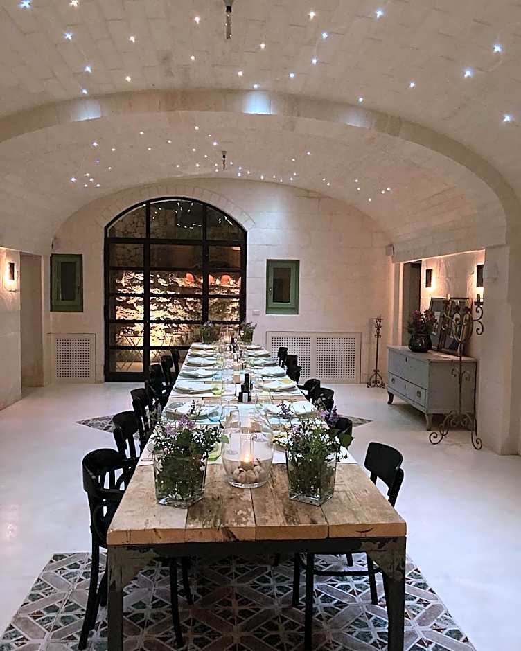 Boutique Hotel Masseria Sottomasi