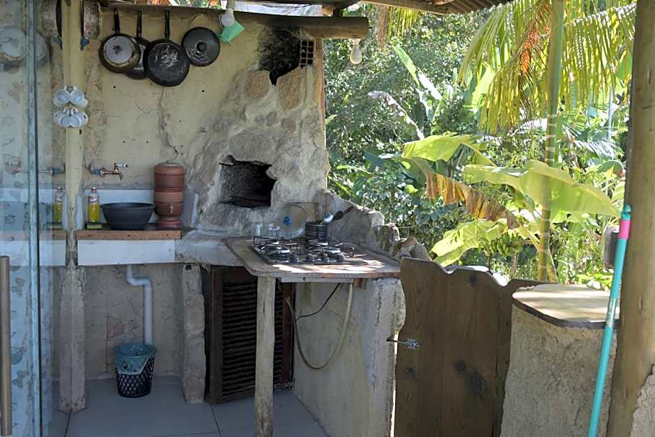 Canto de Paz Trindade Hospedagem