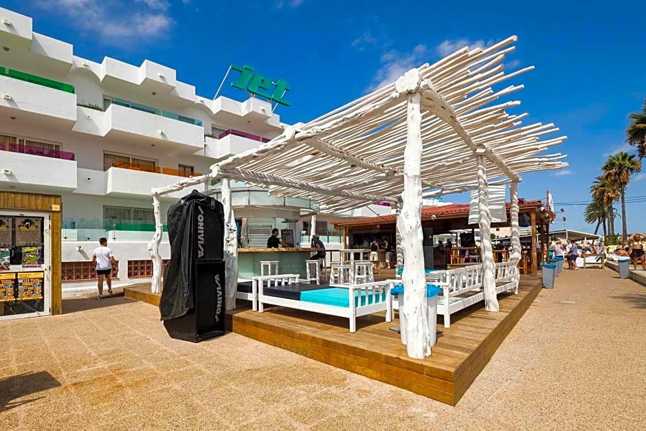 Ibiza JET Apartamentos - Adults Only