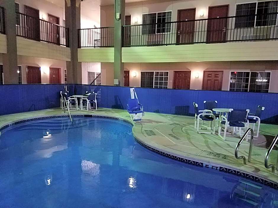 Texas Inn Downtown McAllen near Airport Mall