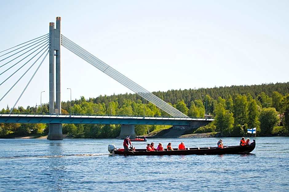 Original Sokos Hotel Vaakuna Rovaniemi