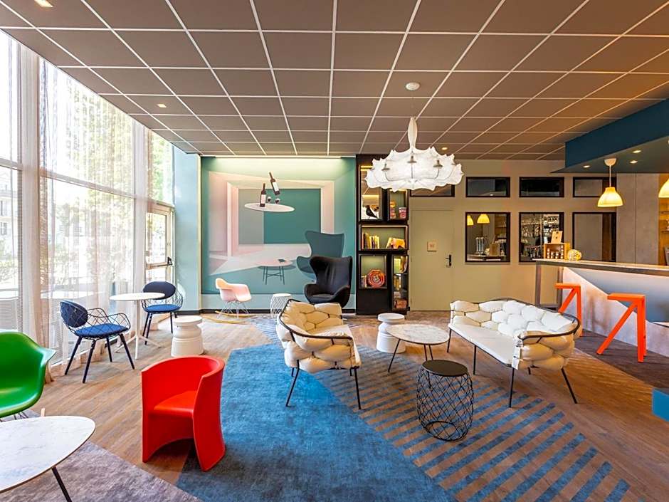 ibis Styles Bordeaux Meriadeck