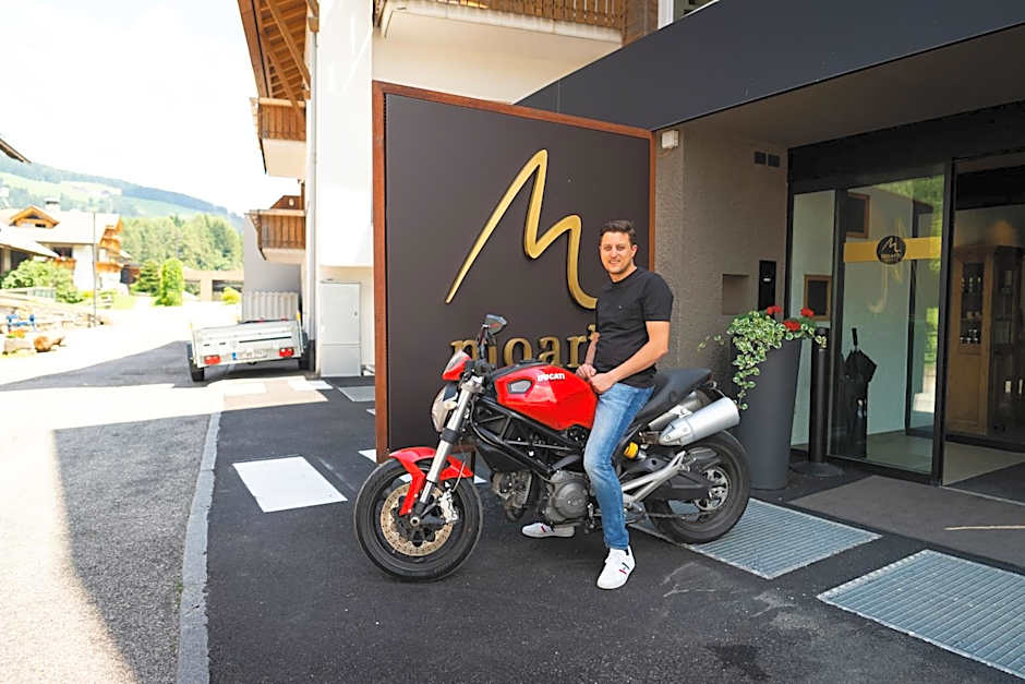 Hotel Alp Cron Moarhof